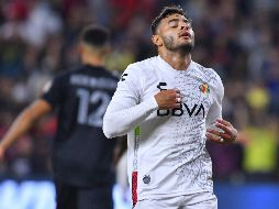 Alexis Vega estuvo presente en el pasado duelo del All Star Game. IMAGO7