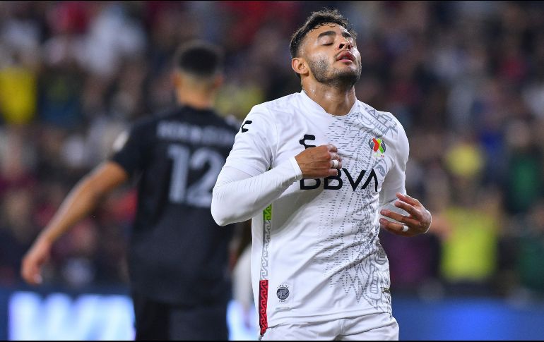 Alexis Vega estuvo presente en el pasado duelo del All Star Game. IMAGO7