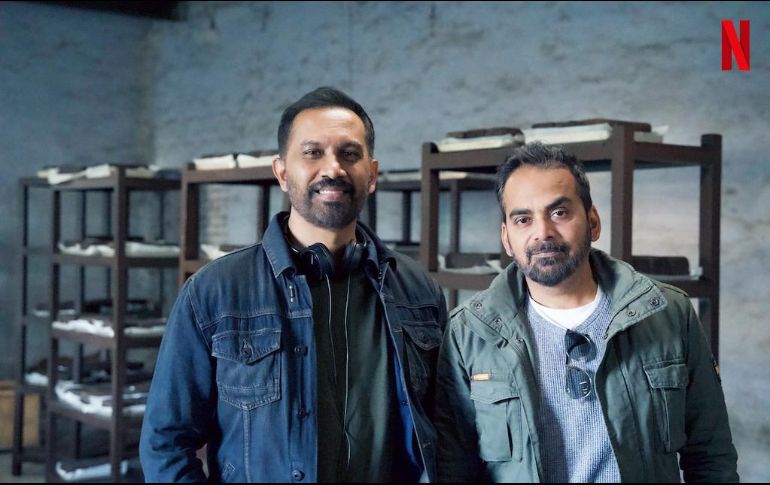 El dúo produjo una de las películas más populares y aclamadas por la crítica del año pasado, el largometraje en telugu “Cinema Bandi”. CORTESÍA