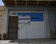 Autoridades municipales encontraron diversas irregularidades que derivaron en la clausura del lugar. ESPECIAL/Gobierno de Tonalá