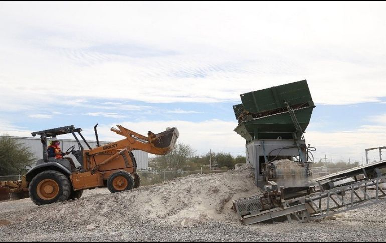 Jalisco también es productor minero y aquí te decimos cuál es la relevancia del Estado en el sector. EL INFORMADOR/ ARCHIVO