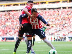 Si bien Atlas tiene cuatro juegos sin perder con el Rebaño Sagrado, también Chivas fue protagonista de una de las rachas más largas con triunfos consecutivos sobre el Atlas. IMAGO7