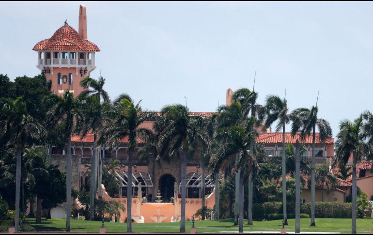 Donald Trump calificó como 