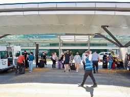 De acuerdo con el GAP en total se prevé una inversión de 18 mil millones de pesos, aunque se podrían asignar más recursos. EL INFORMADOR / ARCHIVO