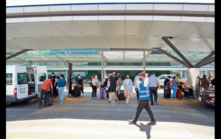 De acuerdo con el GAP en total se prevé una inversión de 18 mil millones de pesos, aunque se podrían asignar más recursos. EL INFORMADOR / ARCHIVO