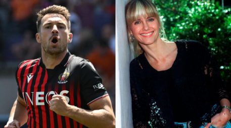 Solo un día después del estreno goleador del mediocampista, se confirmó la muerte de la icónica actriz Olivia Newton-John. ESPECIAL