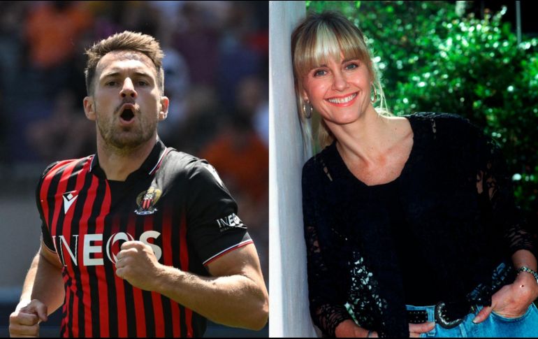 Solo un día después del estreno goleador del mediocampista, se confirmó la muerte de la icónica actriz Olivia Newton-John. ESPECIAL