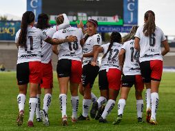 Después del triunfo frente a  FC Juárez, las dirigidas por Fabiola Vargas vuelven a la Perla Tapatía para continuar con su preparación para el Clásico Tapatío. IMAGO7