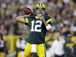 Aaron Rodgers dijo que el retiro a Sudamérica le dio “un aprecio profundo y significativo por la vida”. AP/Archivo