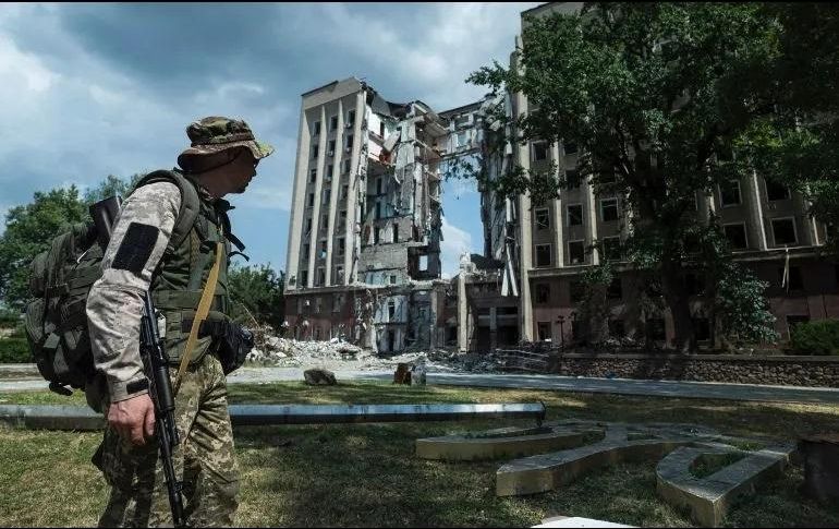 Ucrania busca crear una 