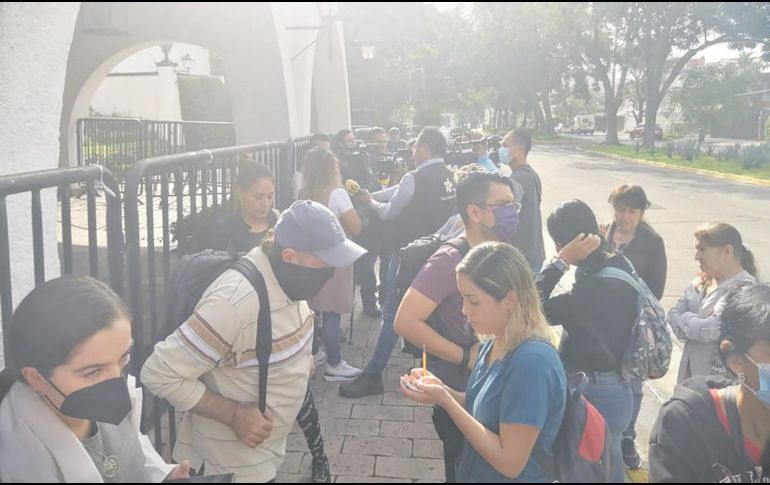 El gobierno estatal asesorará a los afectados por la empresa AJP. ESPECIAL