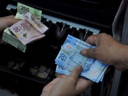 La inflación general anual se ubicó en 8.15%, manteniéndose como la tasa más elevada desde la primera quincena de enero de diciembre del 2000, cuando llegó en 8.96 por ciento. NTX / ARCHIVO