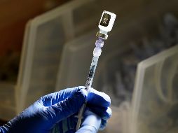 A pesar de obtener un menor índice de muertes, en la última semana se registraron, más de 14 mil muertes por COVID-19. AP/ Archivo