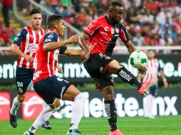 El Guadalajara y los Zorros se medirán este sábado 13 de agosto a las 21:05 horas. IMAGO7