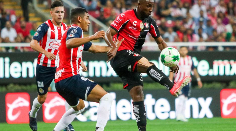 El Guadalajara y los Zorros se medirán este sábado 13 de agosto a las 21:05 horas. IMAGO7