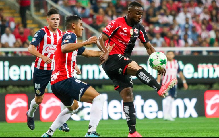 El Guadalajara y los Zorros se medirán este sábado 13 de agosto a las 21:05 horas. IMAGO7