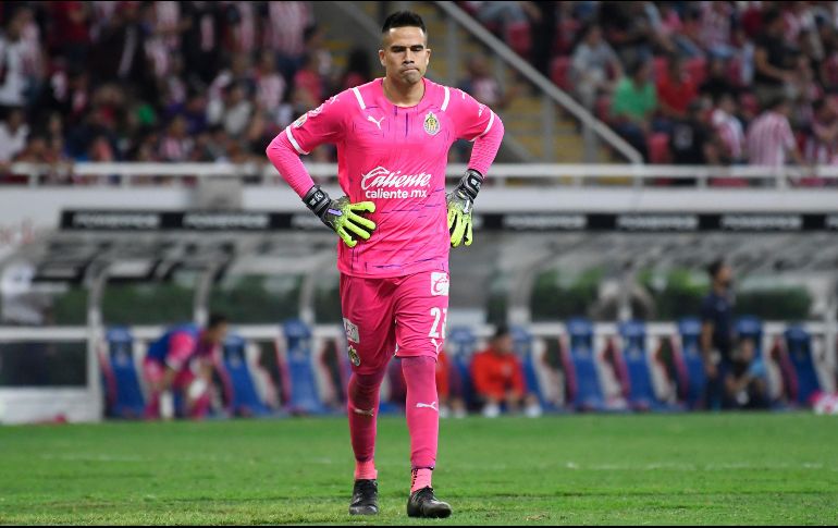 MIGUEL JIMÉNEZ. Chivas figura actualmente como uno de los dos peores equipos del certamen. IMAGO7