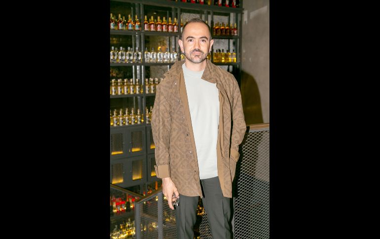 Daniel García. GENTE BIEN JALISCO/Jorge Soltero