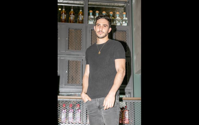 Said Gresati. GENTE BIEN JALISCO/Jorge Soltero