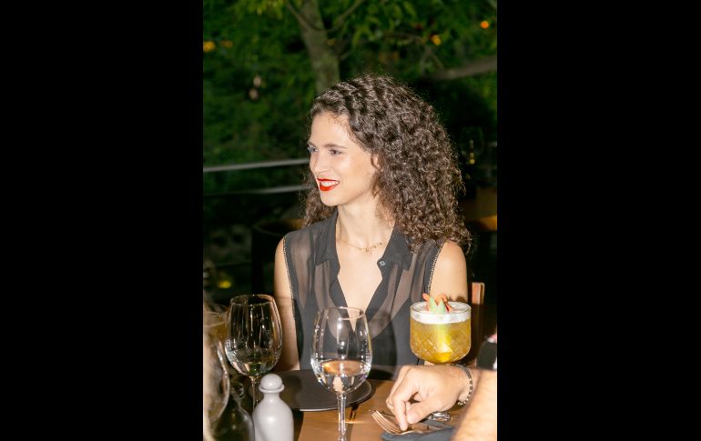 Edsa Ramírez. GENTE BIEN JALISCO/Jorge Soltero