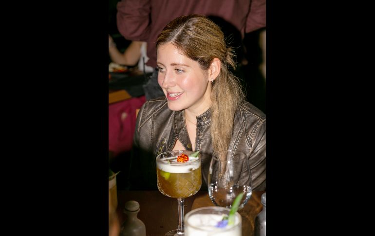 Celina Gil. GENTE BIEN JALISCO/Jorge Soltero