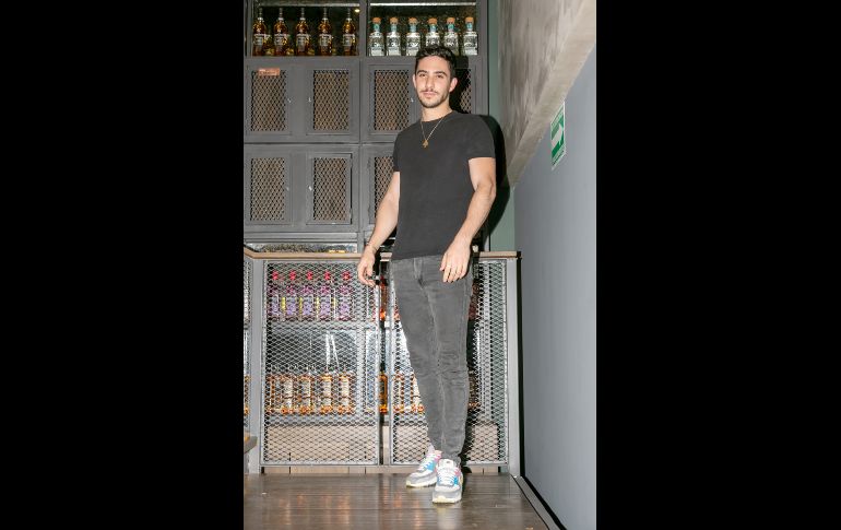 Said Gresati. GENTE BIEN JALISCO/Jorge Soltero