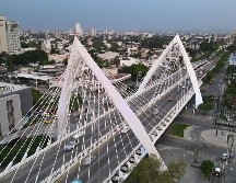 En julio pasado se viralizó un video donde el “Fofo” Márquez “presumía” cómo cerraba la circulación del puente Matute Remus. EL INFORMADOR / ARCHIVO