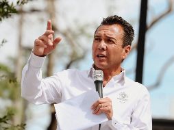 Lemus informó que también iniciarán el proceso para buscar sancionar a un motociclista que también cerró el puente. EL INFORMADOR / ARCHIVO