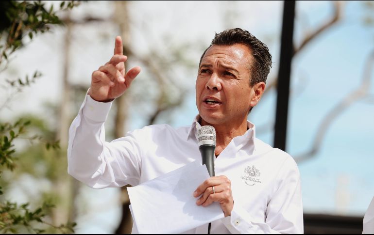 Lemus informó que también iniciarán el proceso para buscar sancionar a un motociclista que también cerró el puente. EL INFORMADOR / ARCHIVO