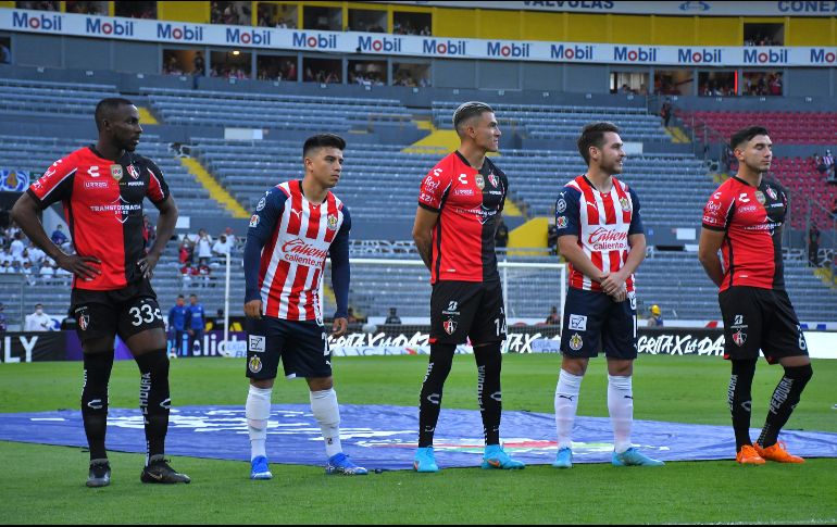 Los colores se han vuelto una característica distintiva de ambos equipos. IMAGO7