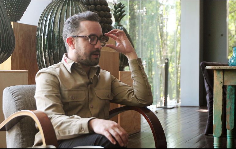 Chumel Torres generó comentarios divididos tras su post. EL INFORMADOR/ARCHIVO