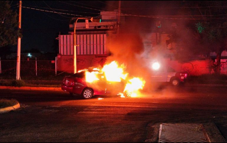 El último punto oficial con bloqueos es en San Isidro y La Grana. ESPECIAL