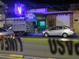 Este año, 30 policías han sido asesinados en Guanajuato. EFE/Archivo