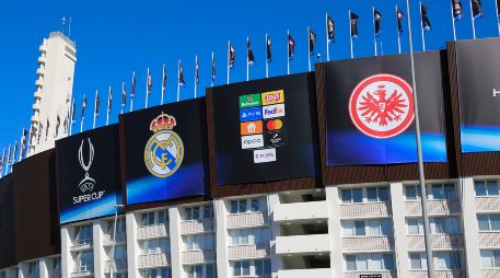 El ganador de la Champions League se enfrenta al de la Europa League en Helsinki. EFE/J. Galán