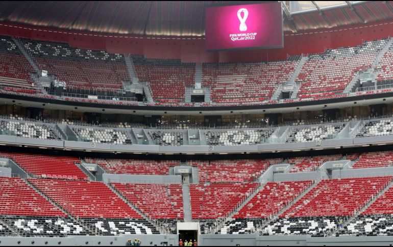 El cambio no modificaría el resto de la programación del campeonato, por lo que ninguna de las 32 Selecciones participantes se vería afectada. EFE/Archivo