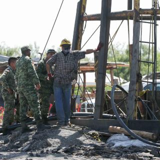 Coahuila: Mineros suman 7 días atrapados