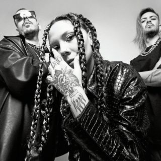 La Vida Mía: "caímos en buen lugar" con La Resistencia Festival