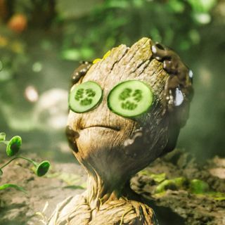 Marvel: "I am Groot" se estrena hoy en Disney +