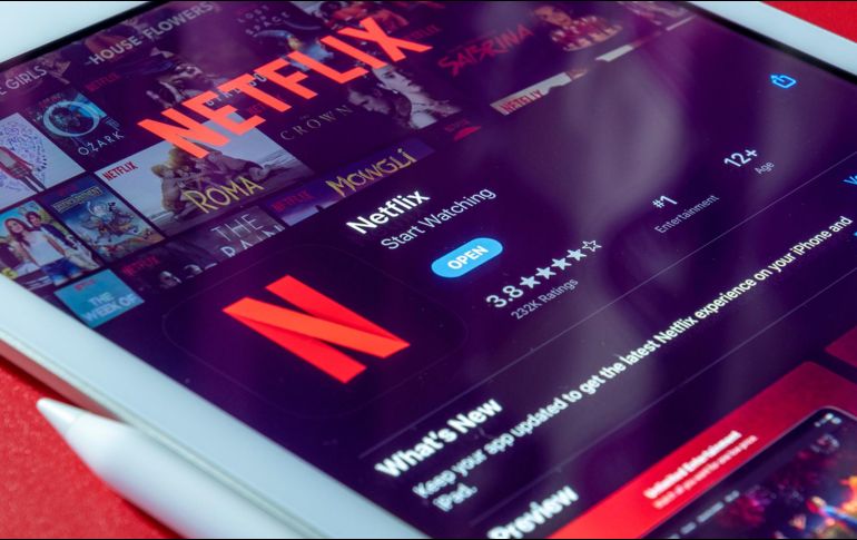 Disfruta las series y documentales que Netflix tiene para ti. ESPECIAL/Netflix