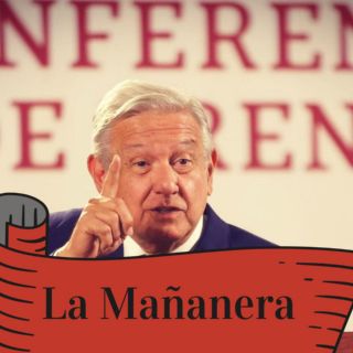 La mañanera de López Obrador de hoy 10 de agosto de 2022