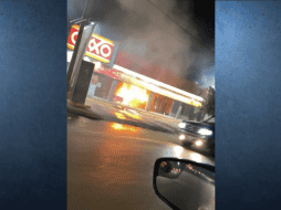 Las quemas ocurrieron en Celaya, Apaseo el Alto, Valle de Santiago, Salamanca, Irapuato, Silao, León. Guanajuato, San Francisco del Rincón y Purísima. TWITTER