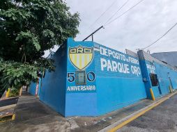 En la actualidad salta a la vista que el Parque Oblatos pasara de ser un recinto sagrado en materia deportiva a convertirse en un depósito de chatarra en el oriente de la ciudad. EL INFORMADOR / D. Reos