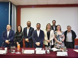 Realizarán diversas mesas de trabajo para revisar la armonización de la ley en materia de asistencia social para concretar la reforma. ESPECIAL /