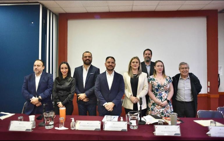 Realizarán diversas mesas de trabajo para revisar la armonización de la ley en materia de asistencia social para concretar la reforma. ESPECIAL /