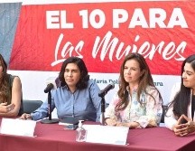 Dolores López Jara, presidenta de la Comisión de Igualdad Sustantiva. ESPECIAL