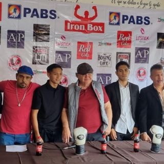 ¡Nuevos talentos! Jóvenes promesas del boxeo miden fuerzas en Guadalajara