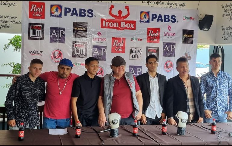 La Arena Jalisco será testigo de esta cartelera. Se espera contar con la asistencia de entre 800 y mil espectadores. EL INFORMADOR/M. NAVARRO