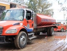 El Gobierno de Tlaquepaque señaló que durante este temporal se mantiene la fase preventiva, con recorridos en 32 puntos de inundación y 26 de monitoreo. ESPECIAL/Gobierno de Tlaquepaque