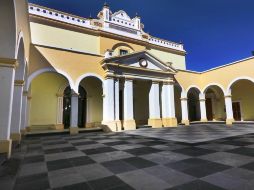 El museo fue inaugurado en 1997, donde anteriormente se encontraba la Capilla de Ejercicios Espirituales del antiguo hospital que ahora es el Centro Cultural El Refugio. CORTESÍA / Gobierno Municipal de Tlaquepaque