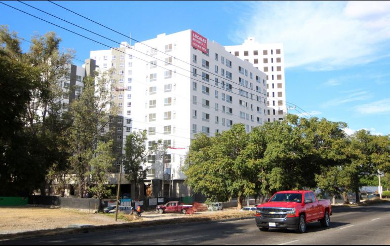 La vivienda usada aumentó 7%; las casas solas se incrementaron 7.5% y las casas en condominio y departamentos se apreciaron 8.2 por ciento. EL INFORMADOR/ARCHIVO